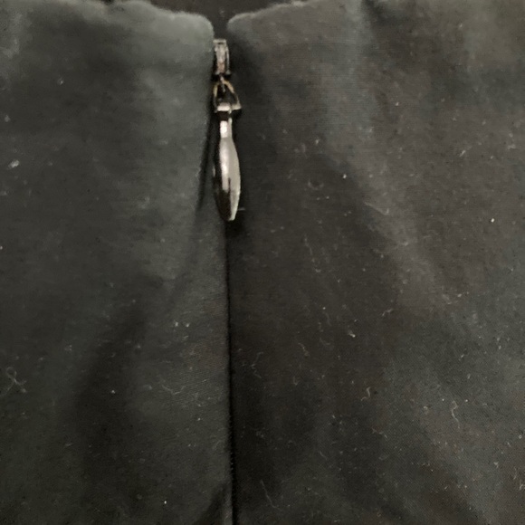 Strapless Little Black Summer/Cocktail dress - Picture 4 of 5